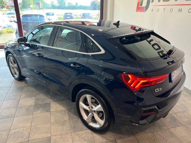 AUDI Q3 SPB Sportback 35 TDI S tronic Business Plus