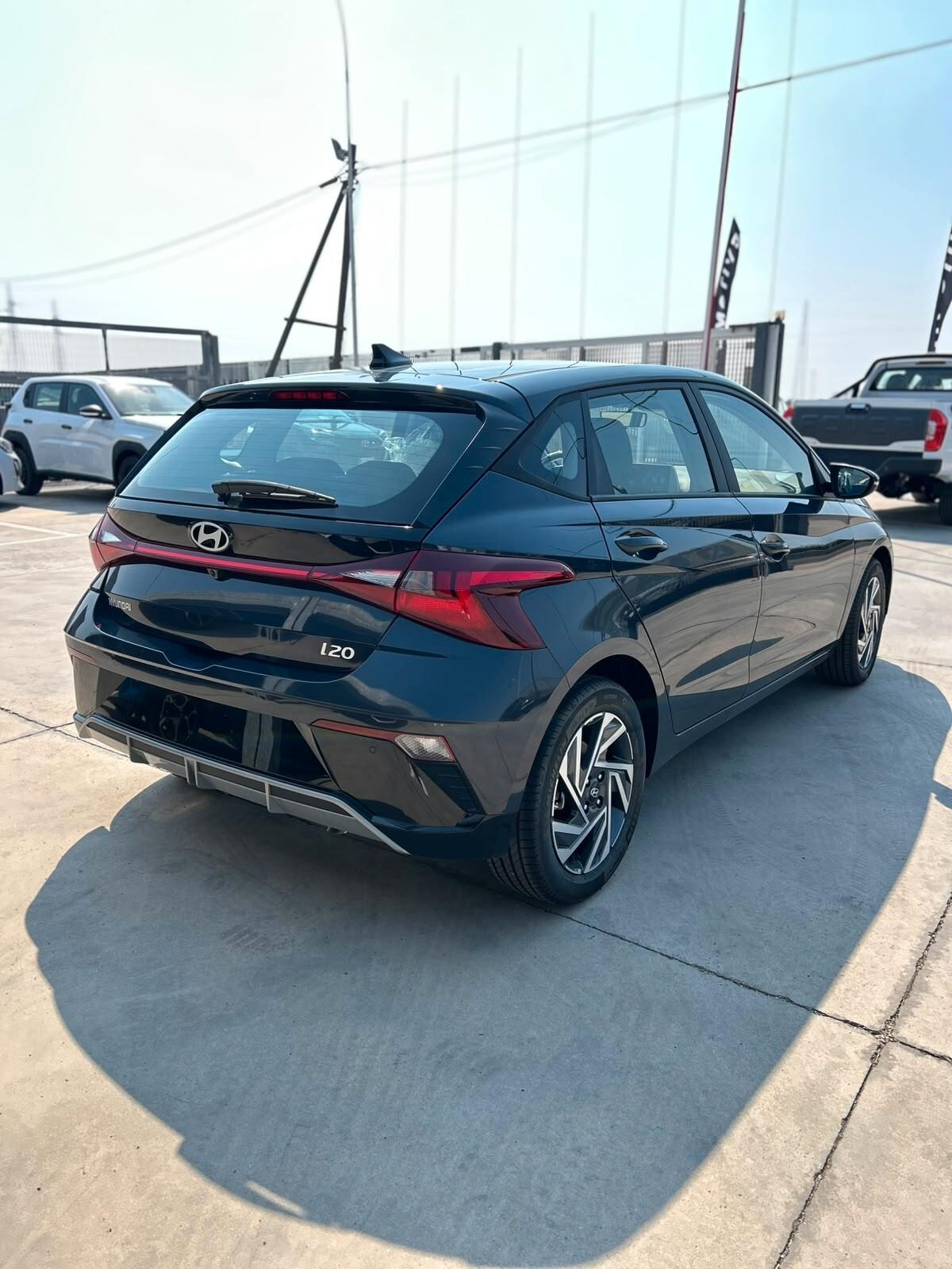 Hyundai i20 1.2 MPI Connectline