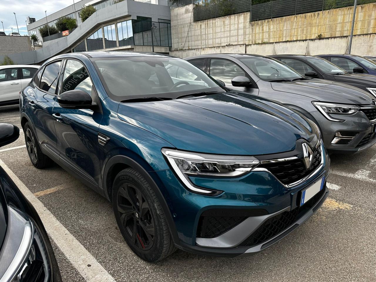 Renault Arkana Hybrid E-TECH 145 CV R.S. Line