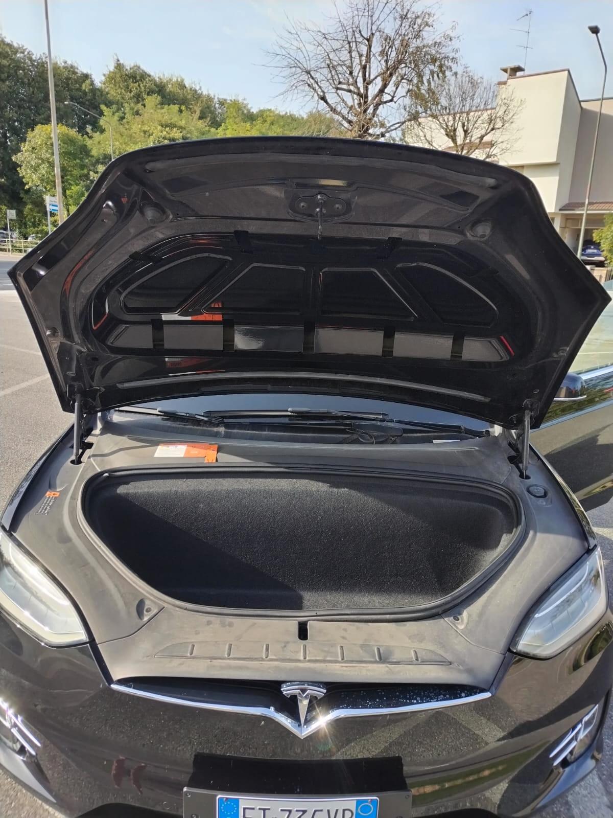 Tesla Model X Model X 100kWh Dual Motor Performance