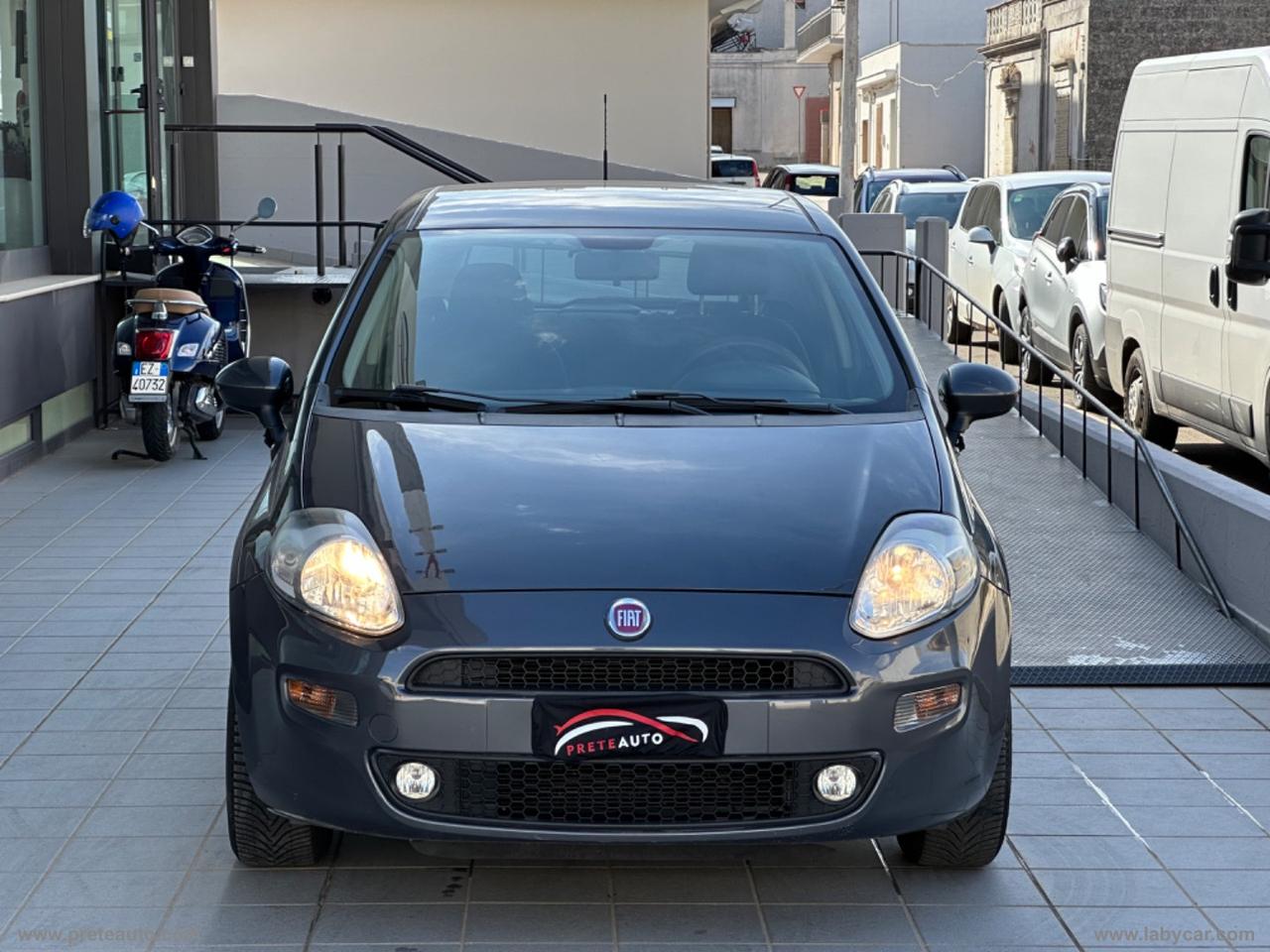 FIAT Punto 1.2 8V 5p. Street