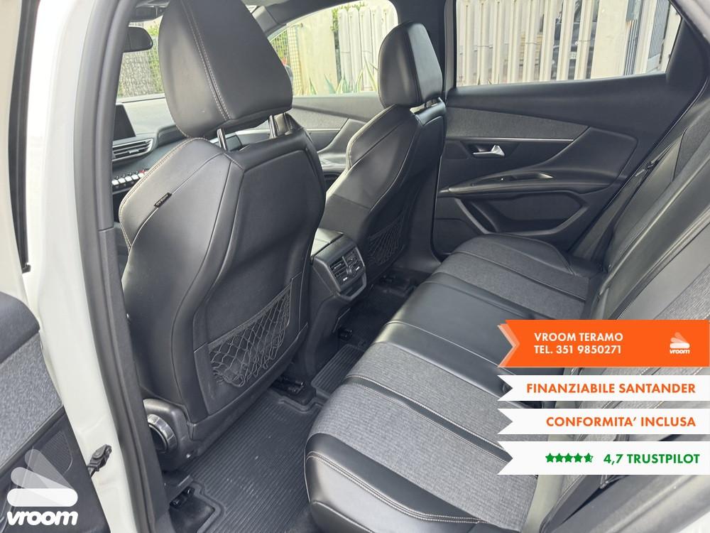 PEUGEOT 3008 N1 BlueHDi 120 S&S EAT6 GT Line