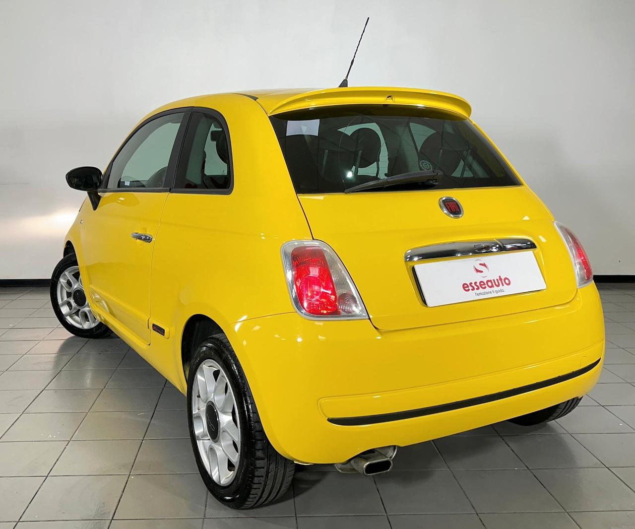 Fiat 500 1.2 Pop - BLACK DECEMBER Promo