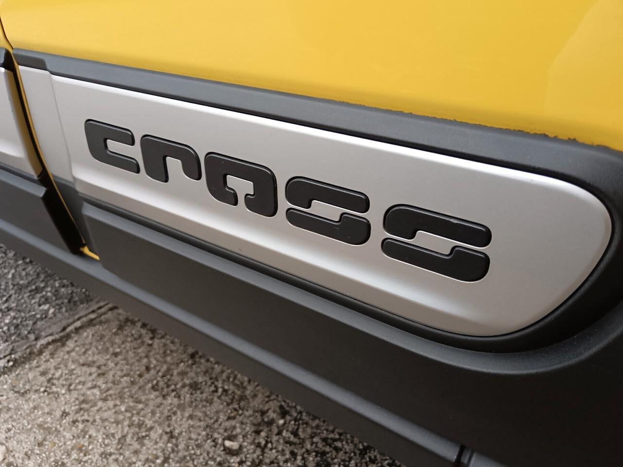 Fiat Panda Cross 0.9 90CV TWINAIR 4X4 - 2018