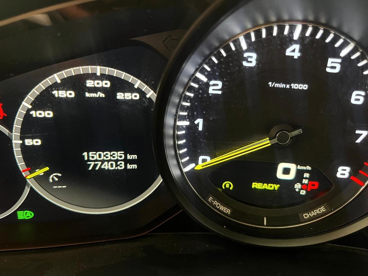 Porsche Cayenne 3.0 V6 E-Hybrid