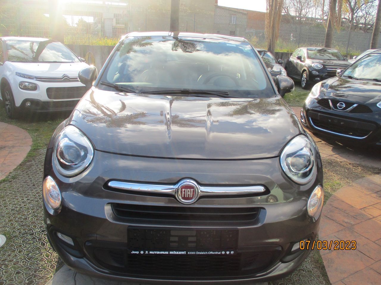 Fiat 500X 1.6 MultiJet 120 CV Lounge