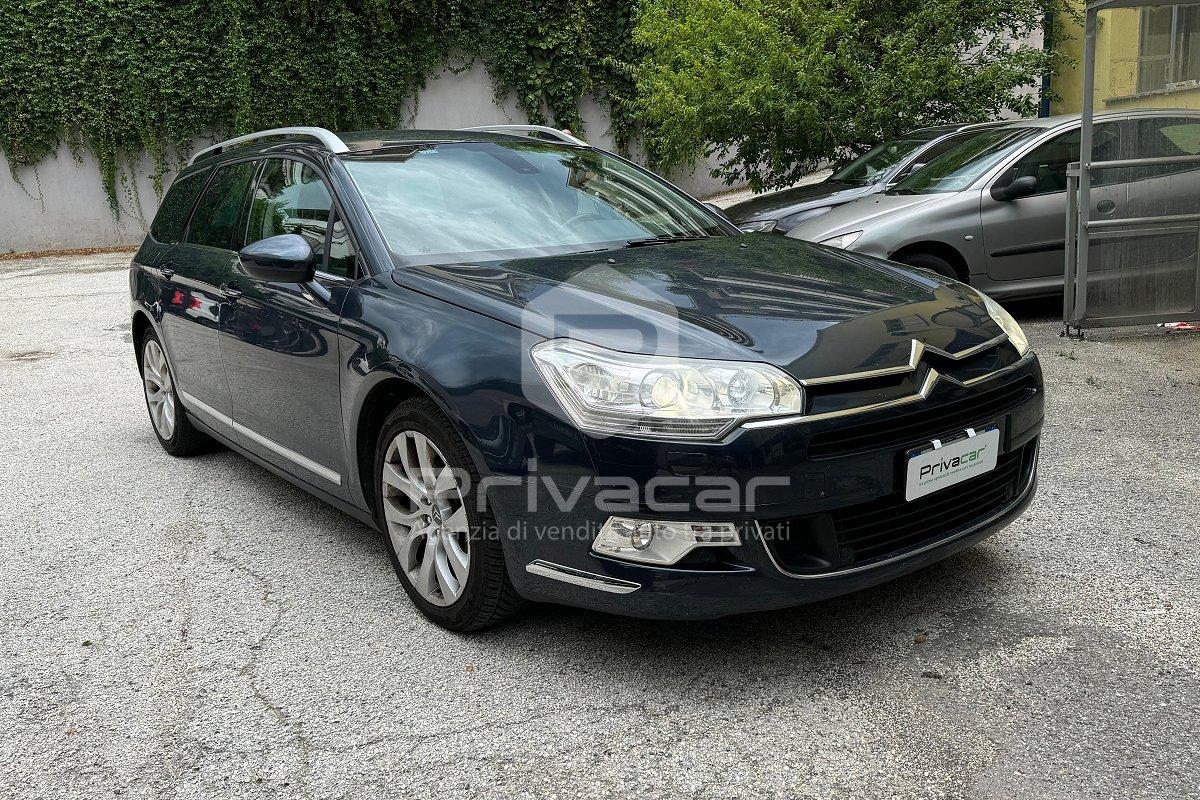 CITROEN C5 2.0 HDi 163 aut. Business Tourer