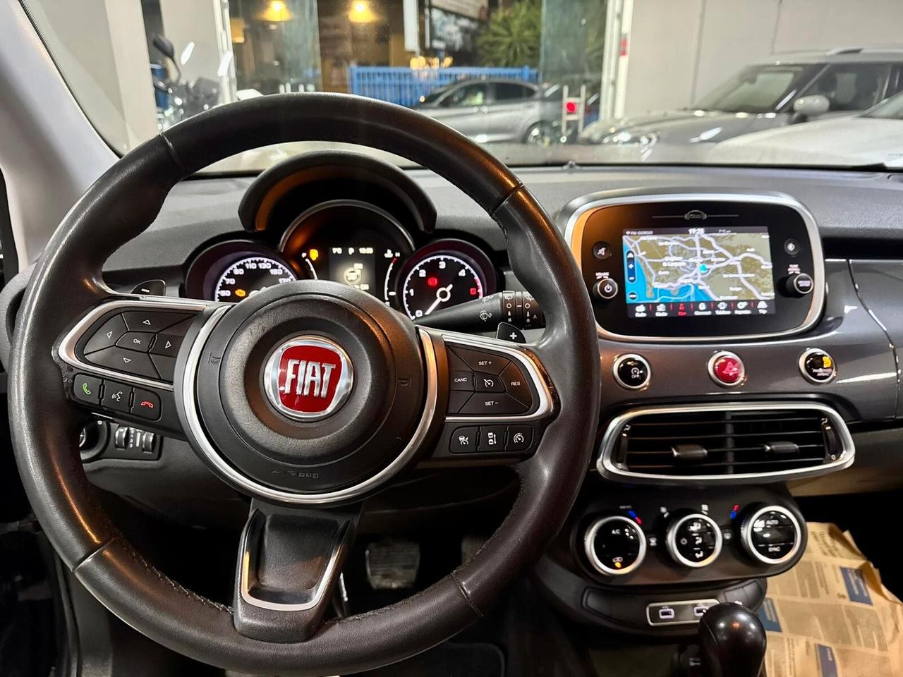 Fiat 500X 1.6 MJT 120CV DCT Cross 2020