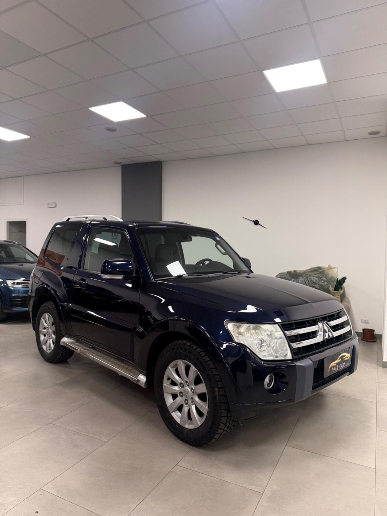 Mitsubishi Pajero 3.2 DI-D 16V aut. 5p. Instyle DPF