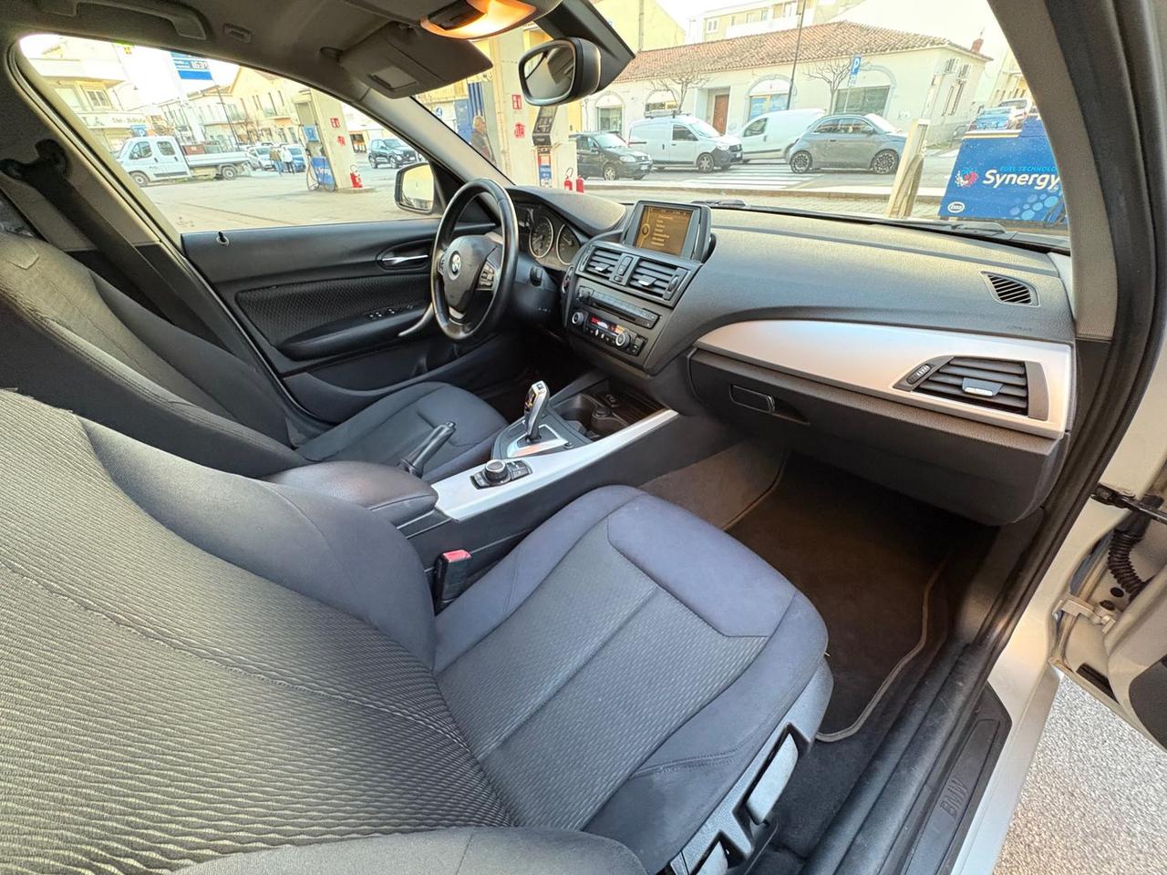 Bmw 120 D Sport #9613