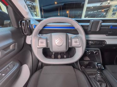 Citroen C3 Aircross PureTech Turbo 100 You