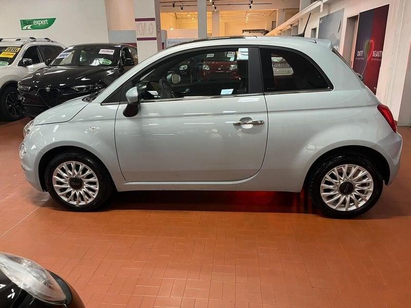 FIAT 500 Hybrid 1.0 70cv Ibrido Dolcevita