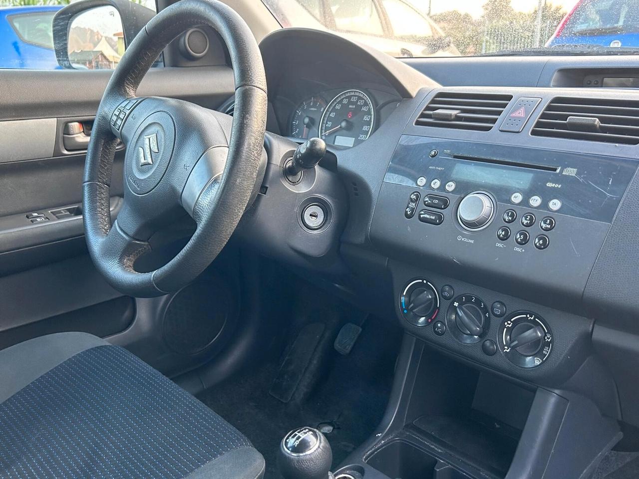 Suzuki Swift 1.3 GPL 5p. GL - 2009