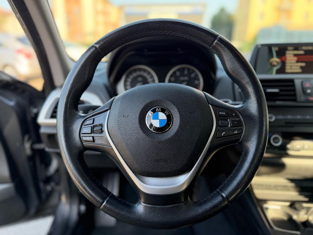 Bmw 116 Urban 116 d #11780