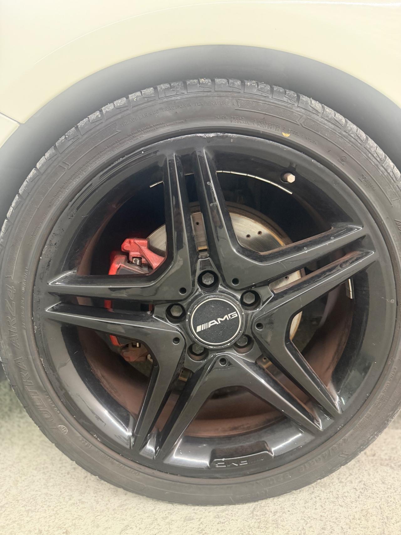 MERCEDES CLASSE A (anno 2013)