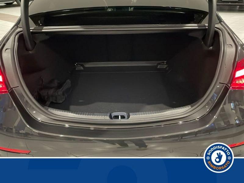 Mercedes-Benz Classe C 220d Mild Hybrid 4Matic Berlina AMG Line Advanced