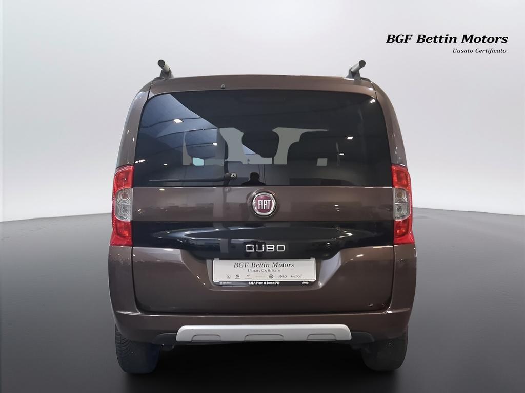 Fiat Qubo 1.3 mjt 16v Trekking 80cv my19