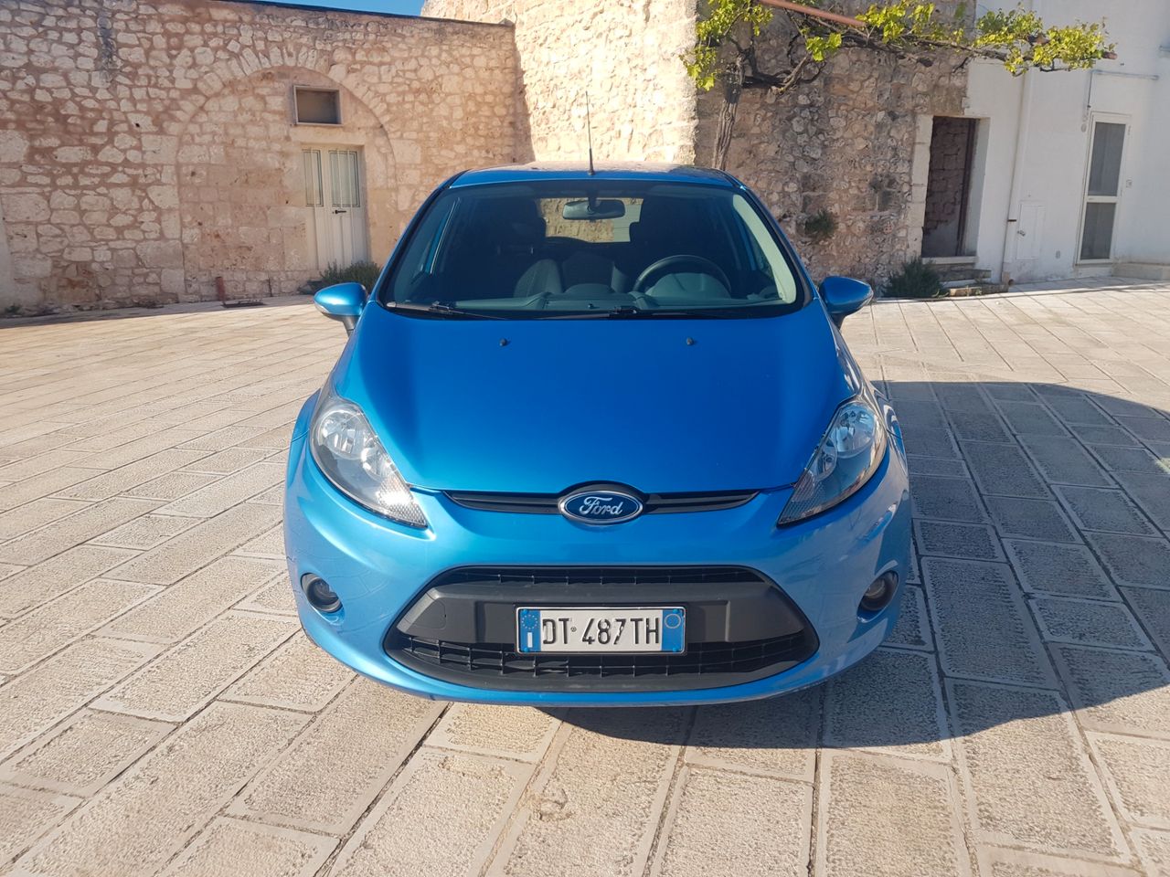 Ford Fiesta FORD FIESTA 1.4 TDCI 75CV PERFETTA PER NEO PATENTATI