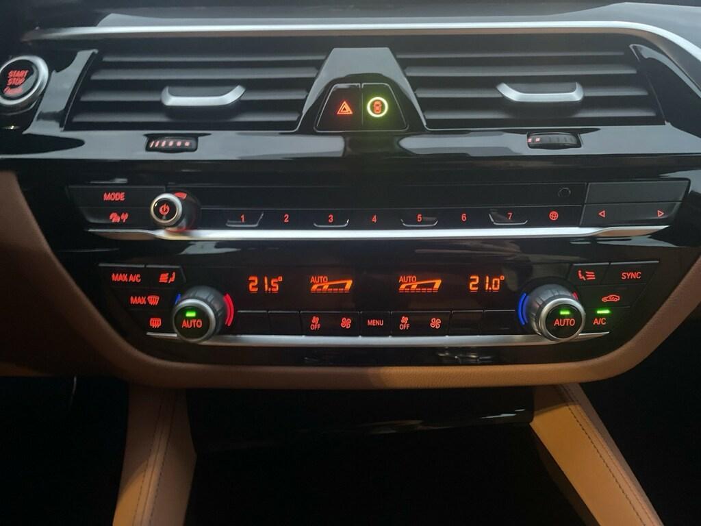 BMW Serie 5 Touring 530 d Mild Hybrid 48V Msport xDrive Steptronic