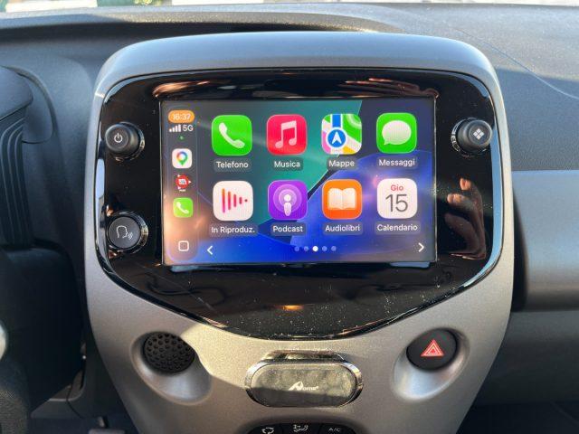 TOYOTA Aygo Connect 1.0 VVT-i 72 CV x-play MMT PREZZO REALE!
