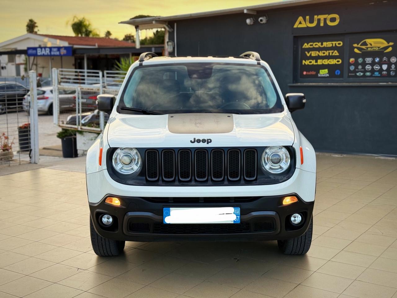 Jeep Renegade 2.0 Mjt 170CV 4WD Active Drive Low Trailhawk