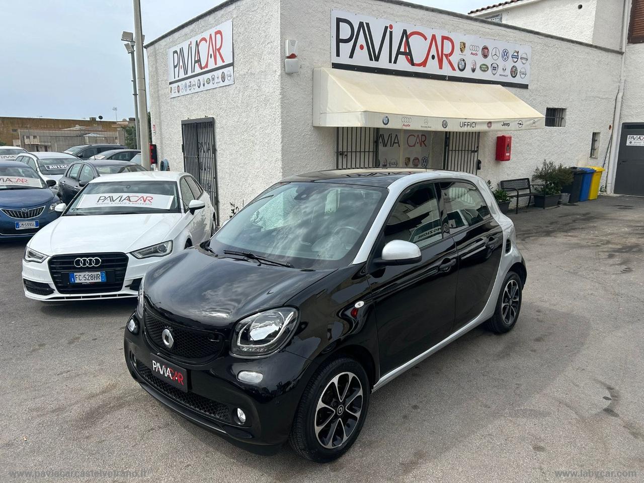 SMART forfour 70 1.0 Passion