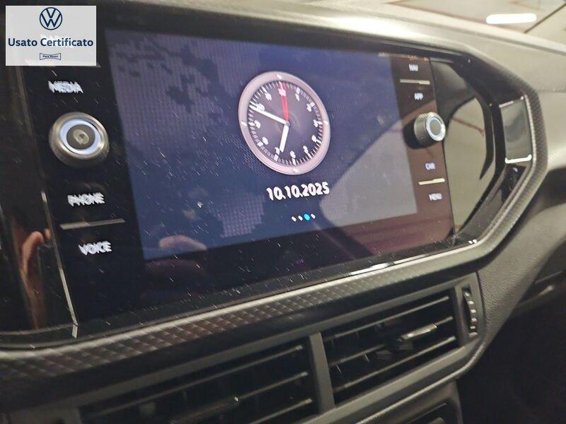 Volkswagen T-Cross T-Cross 1.0 TSI Style BMT