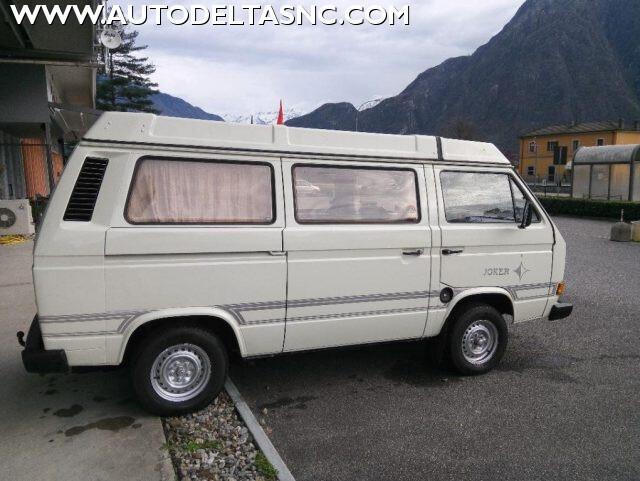 Volkswagen JOKER 1.6 TURBODIESEL CAMPER