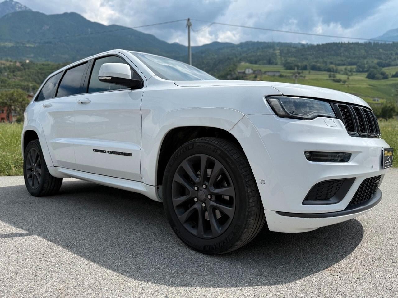 Jeep Grand Cherokee 3.0 V6 CRD 250 CV Multijet II Trailhawk