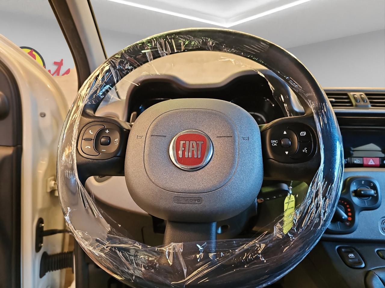 Fiat Panda 1.3 MJT 75CV S&S 4x4 GANCIO TRAINO