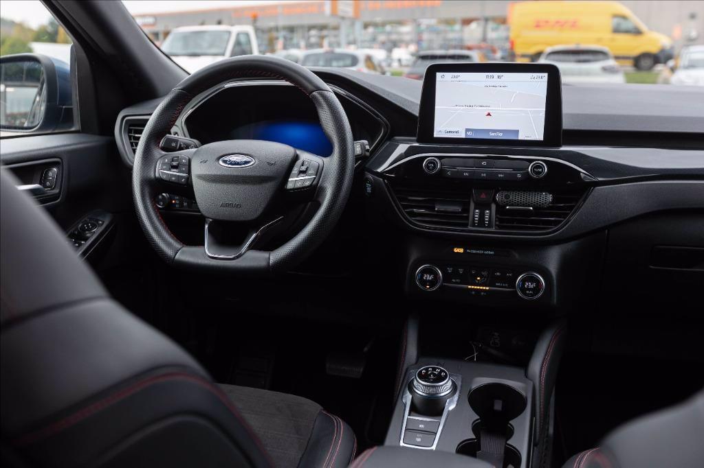 FORD Kuga 2.5 full hybrid ST-Line X awd 190cv cvt del 2022