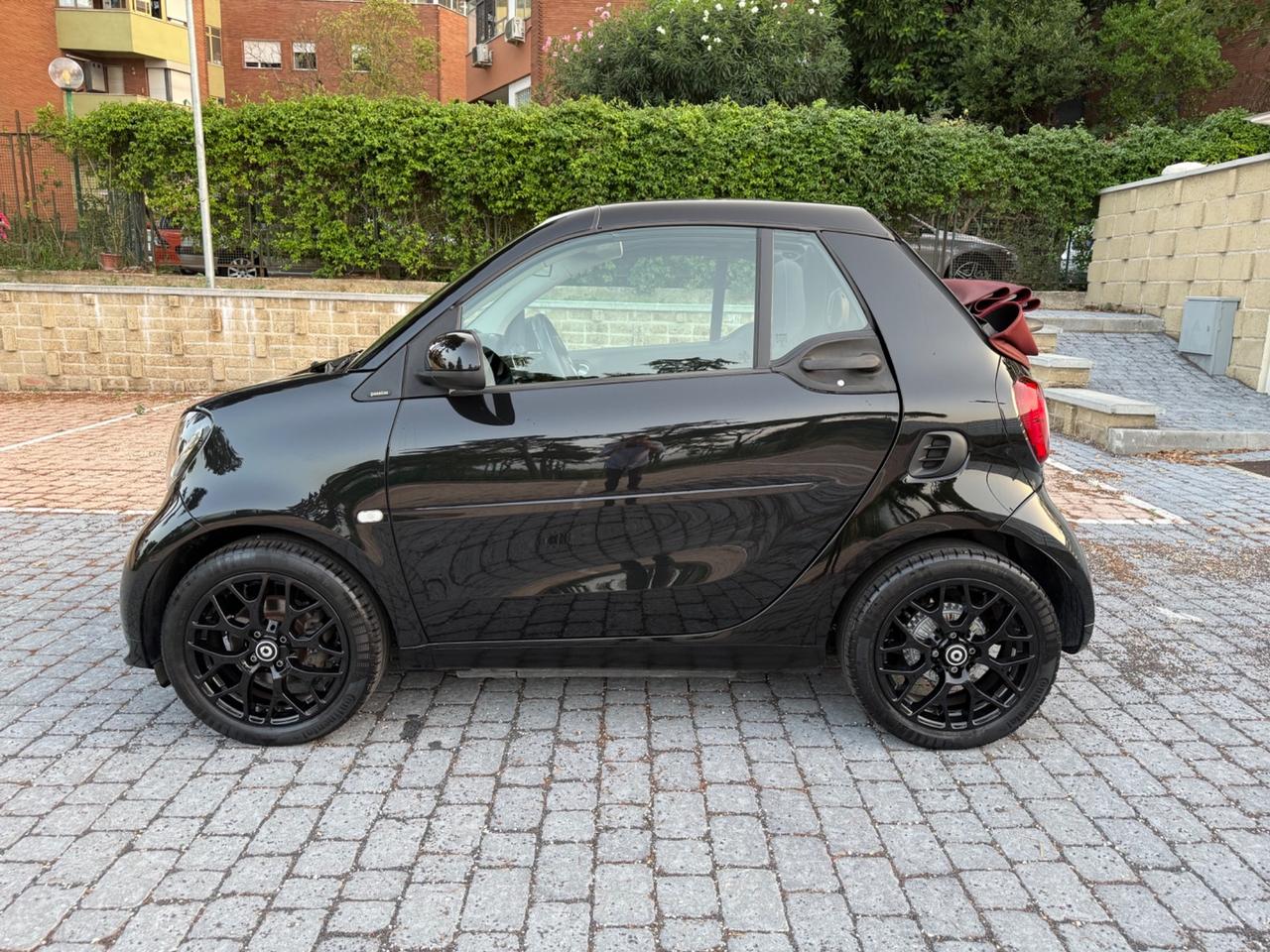 Smart Fortwo CABRIO 90CV Superpassion NAVI LED