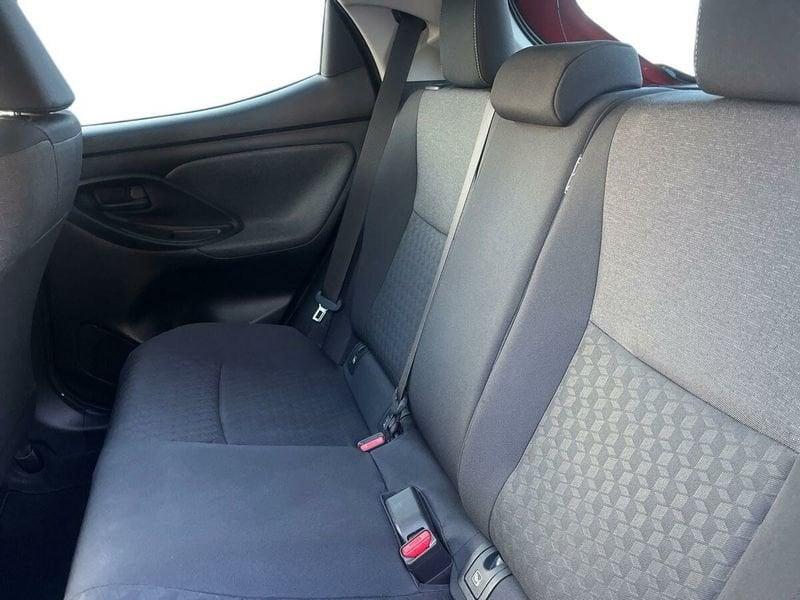 Toyota Yaris Yaris 1.5 Hybrid 5 porte Trend