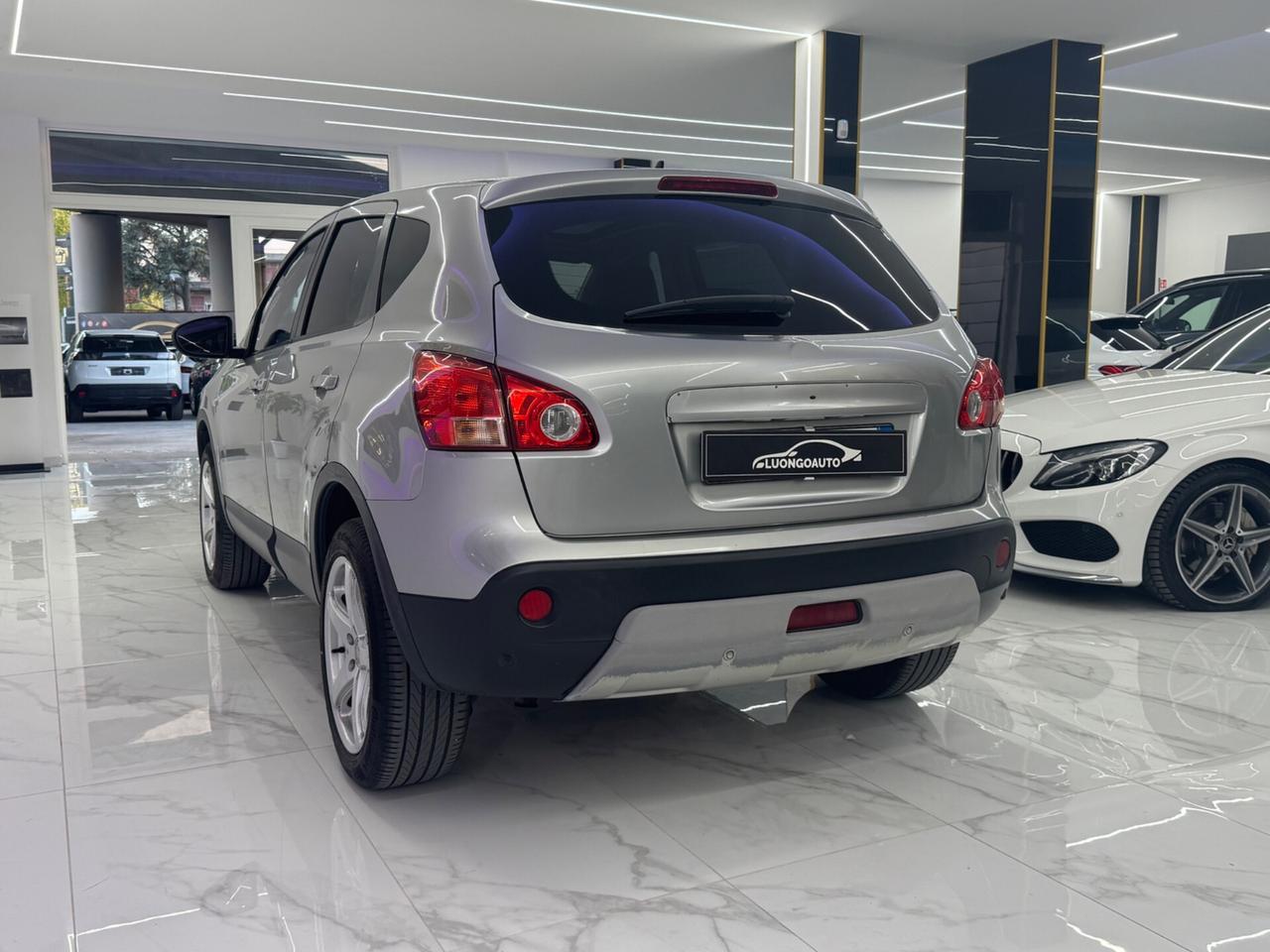 Nissan Qashqai 2.0 16V 4WD Tekna Iper Full