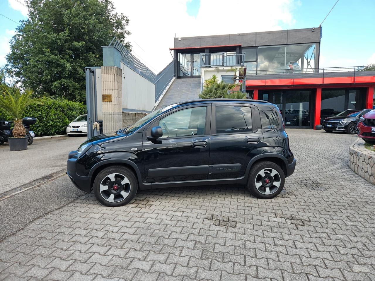 Fiat Panda 1.0 FireFly S&S Hybrid City Cross