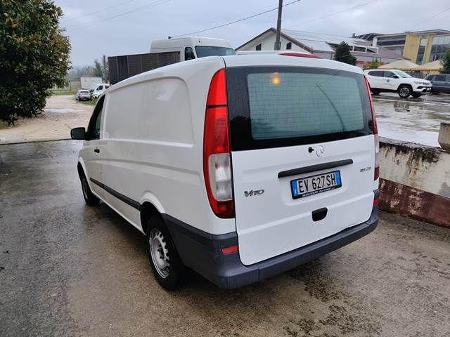 MERCEDES - Vito 2.2 CDTI PASSO LUNGO
