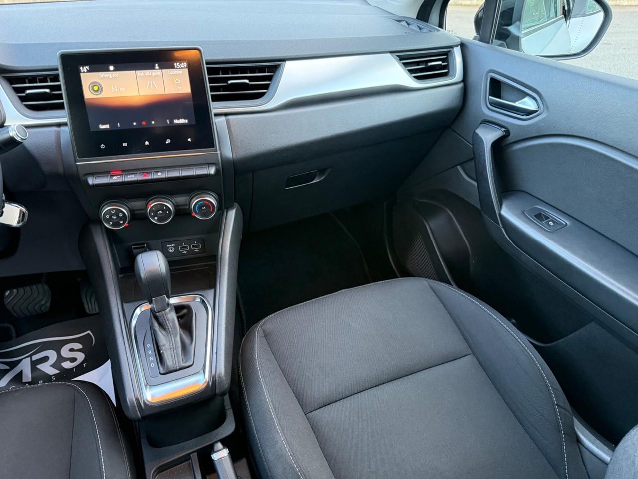 Renault Captur Blue dCi 115 CV EDC