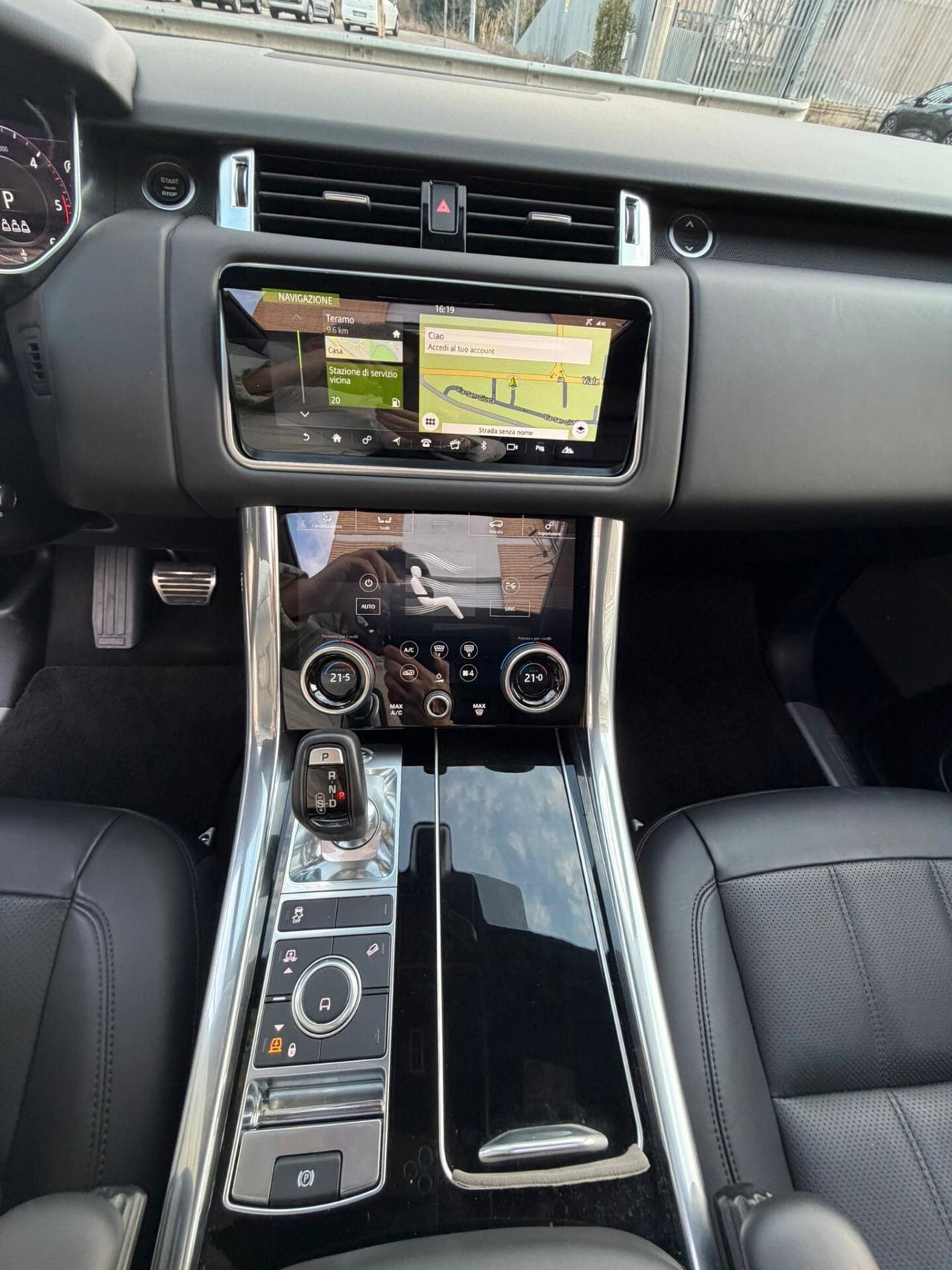 Land Rover Range Sport 3.0 SDV6 HSE Dynamic