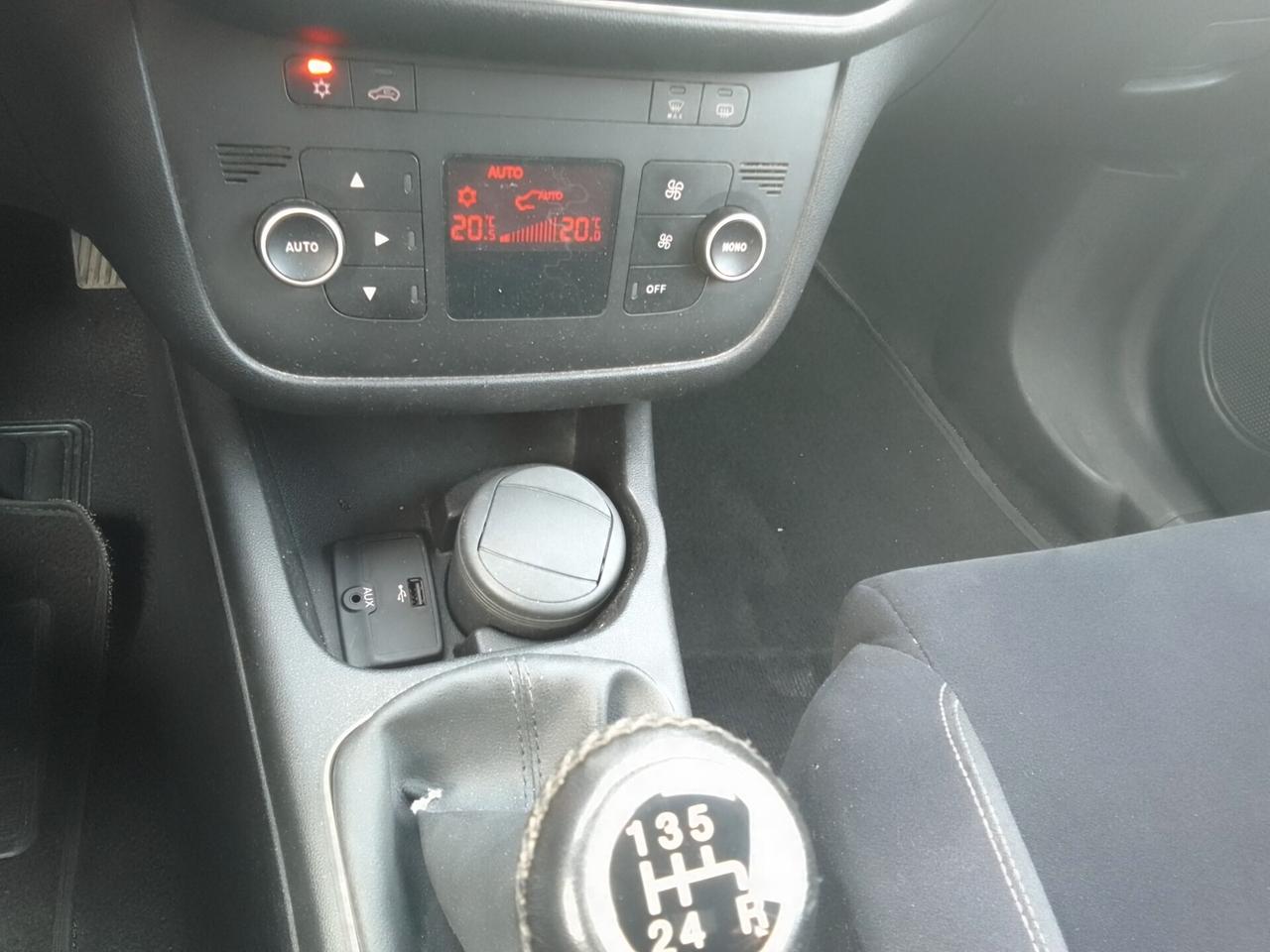 Fiat Punto 1.4 BENZINA GPL OK NEO