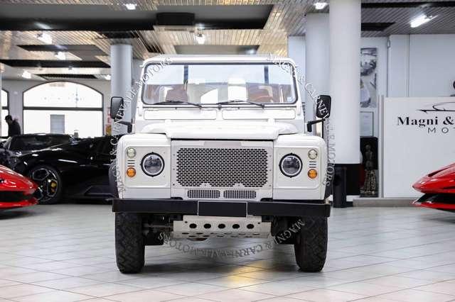 Land Rover Defender 90 2.5 | FULL RESTORED | RESTAURATA