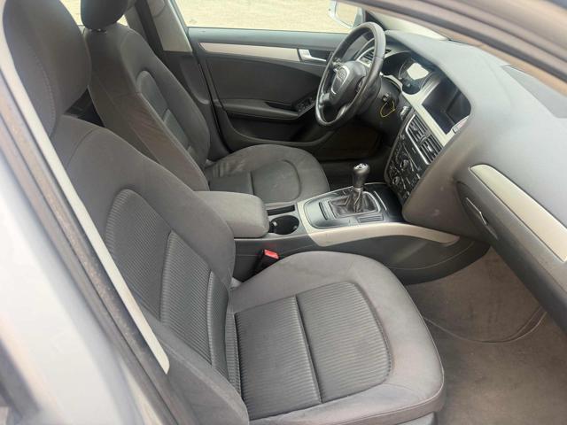 AUDI A4 Avant 2.0 TDI 120CV F.AP. Start Adv Bellissima