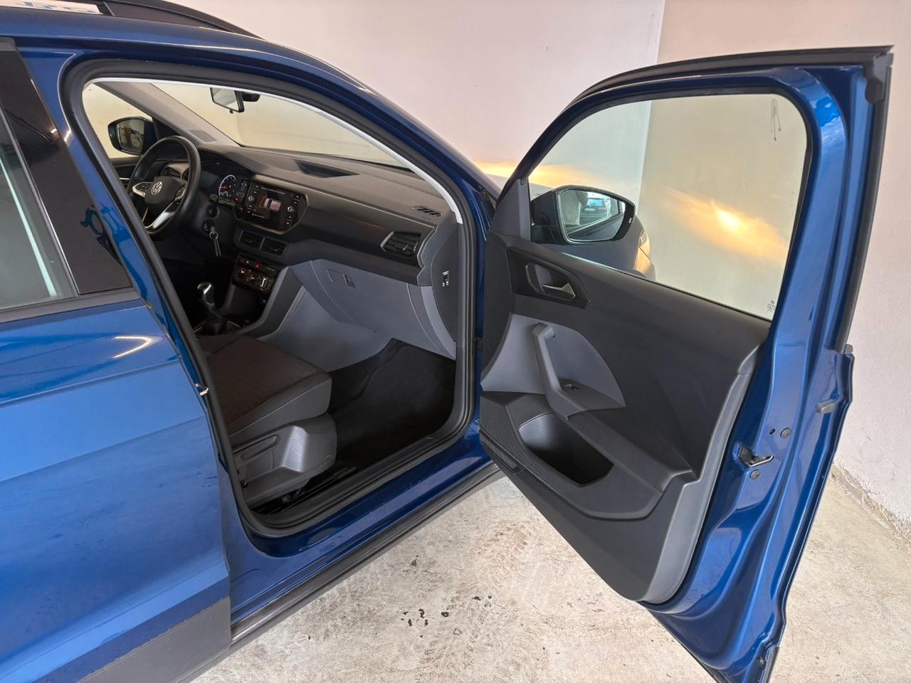 Volkswagen T-Cross 1.0 tsi Style 110cv