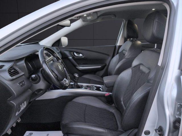 RENAULT Kadjar TCe 140CV EDC FAP Intens