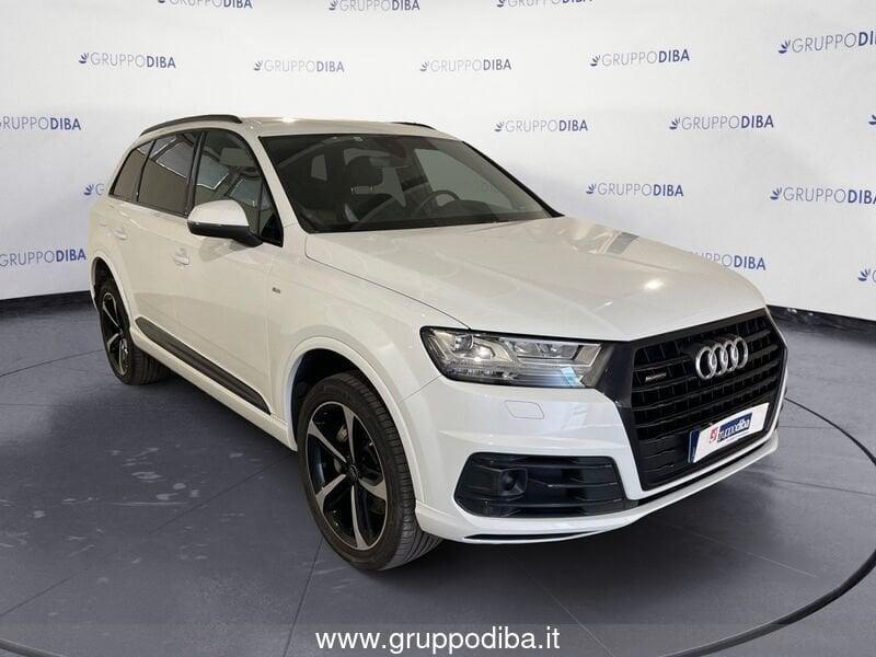 Audi Q7 II 2016 Diesel 50 3.0 tdi mhev Sport Plus quattro 7p.ti tiptro