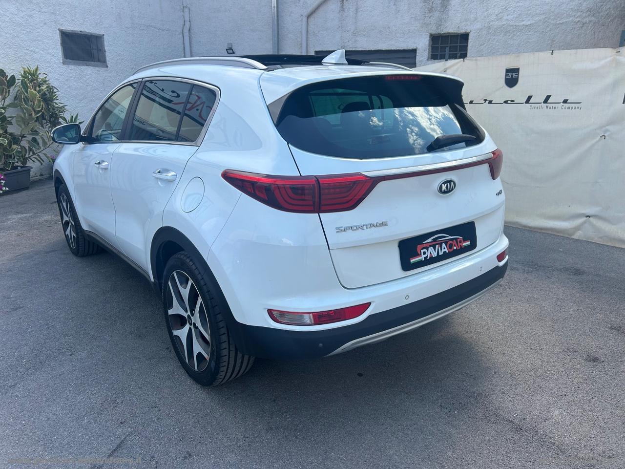 KIA Sportage 1.7 CRDI 2WD GT Line