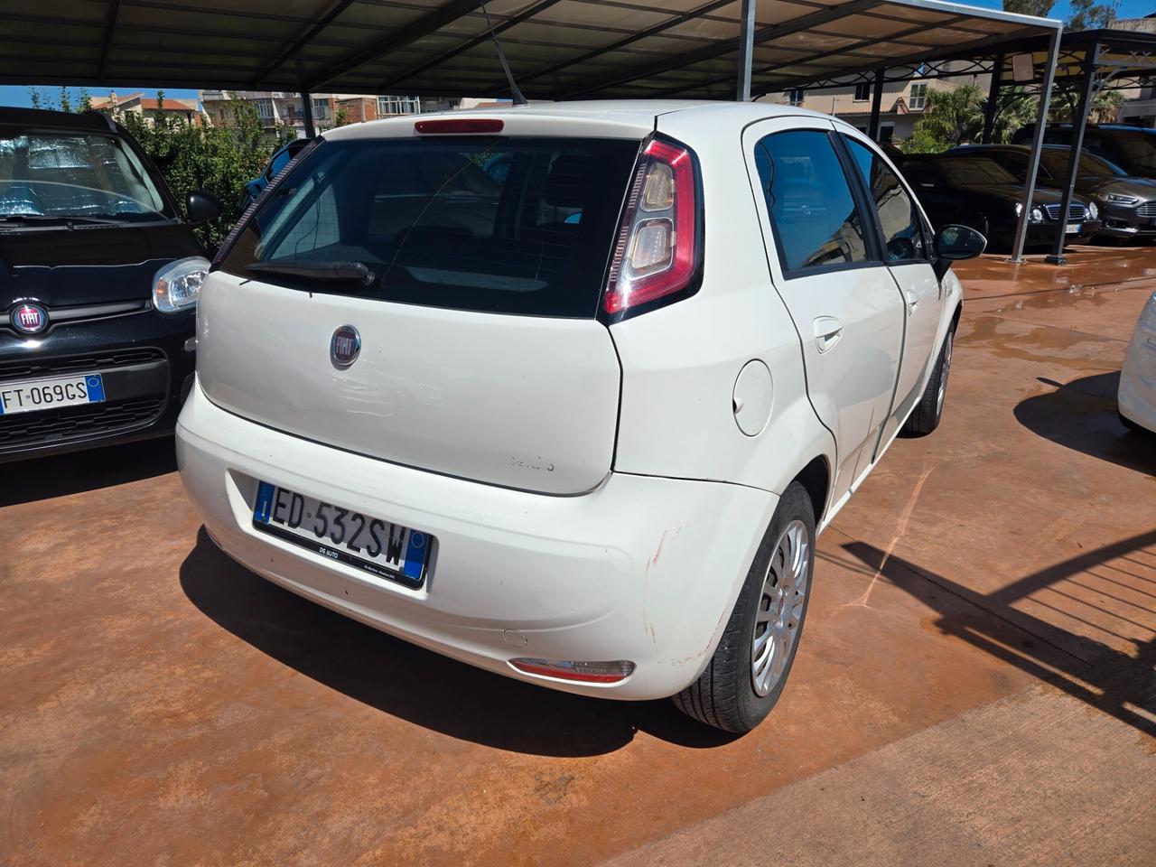 Fiat Grande Punto Grande Punto 1.3 MJT 75 CV 5 porte S&S Actual