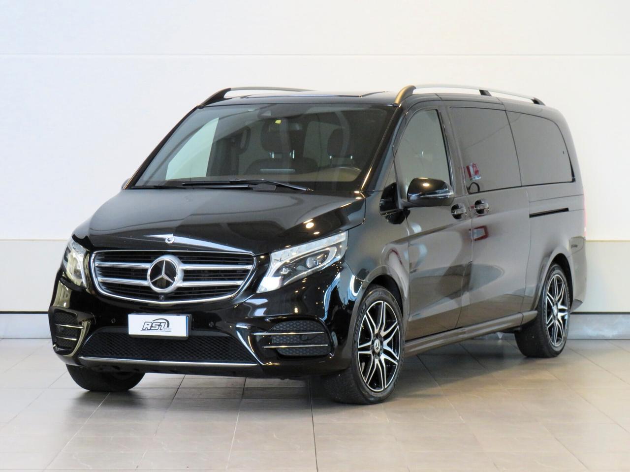 Mercedes-benz V 250 d Automatic 4Matic Premium Business Extralong