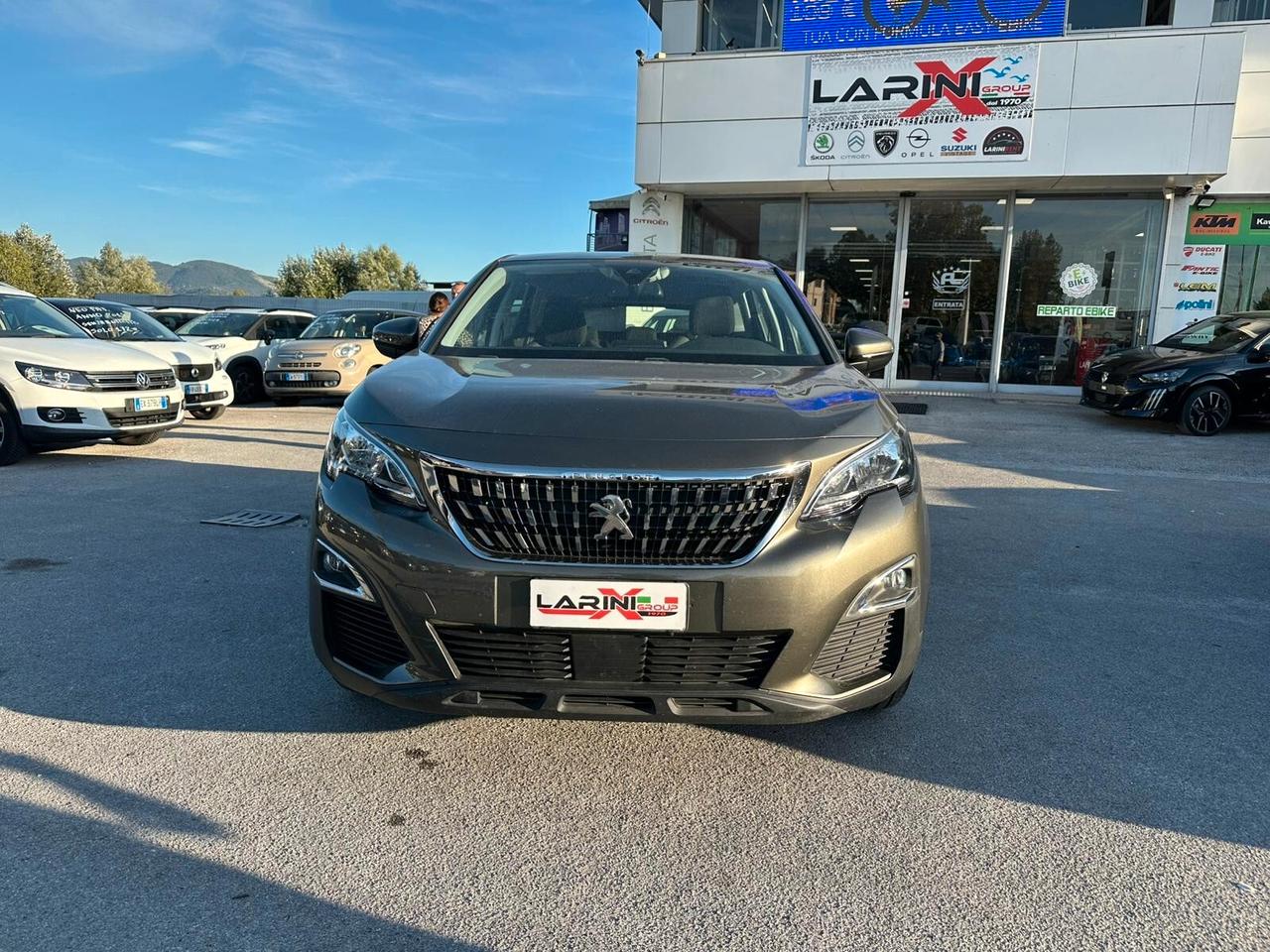 Peugeot 3008 BlueHDi 130 S&S Allure