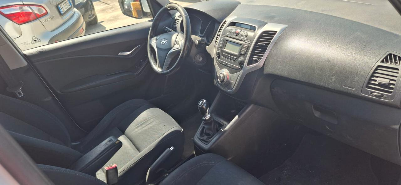 2015 Hyundai iX20 1.4 90 CV Econext Comfort