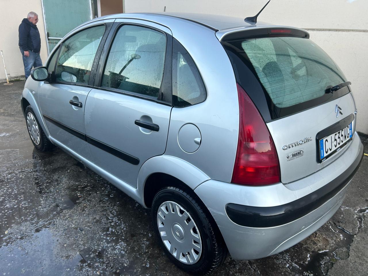 Citroen C3 1.4 Elegance